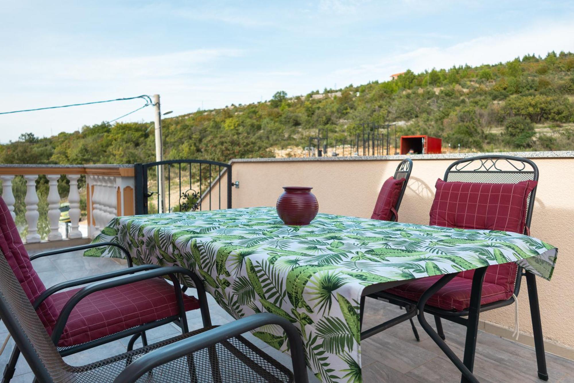 Apartments Anita Kruševo Extérieur photo