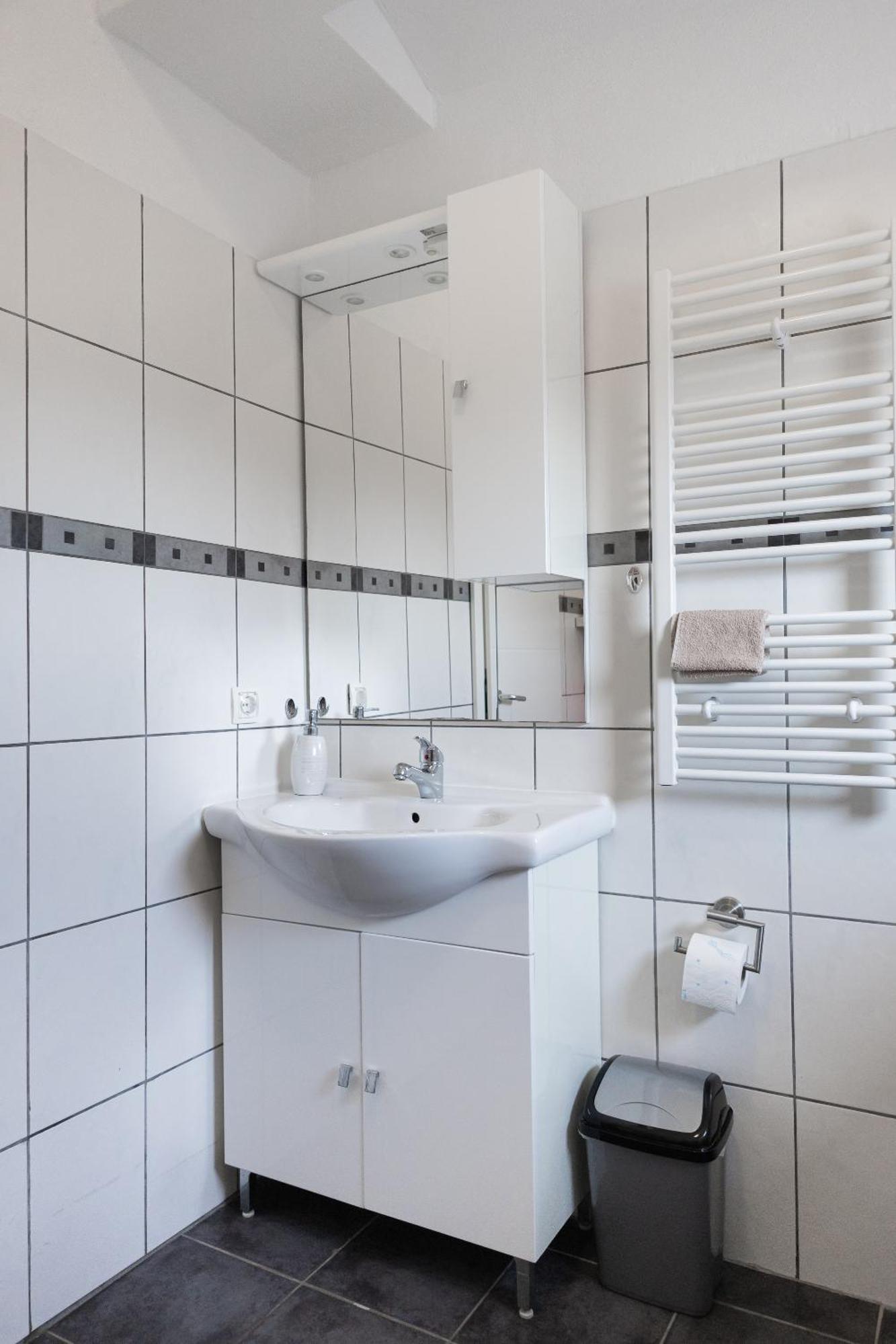 Apartments Anita Kruševo Extérieur photo