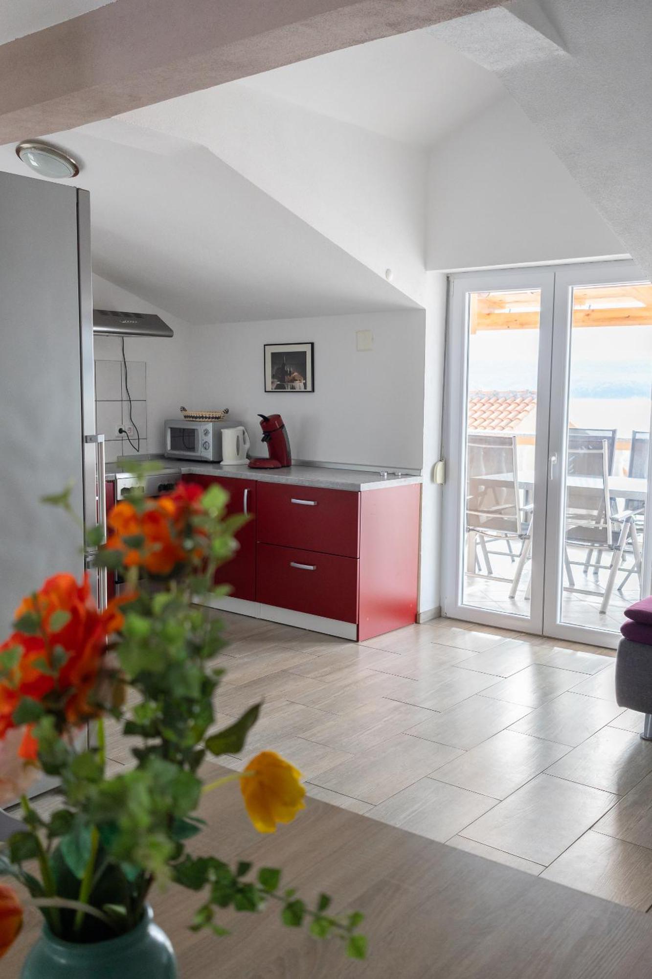 Apartments Anita Kruševo Extérieur photo