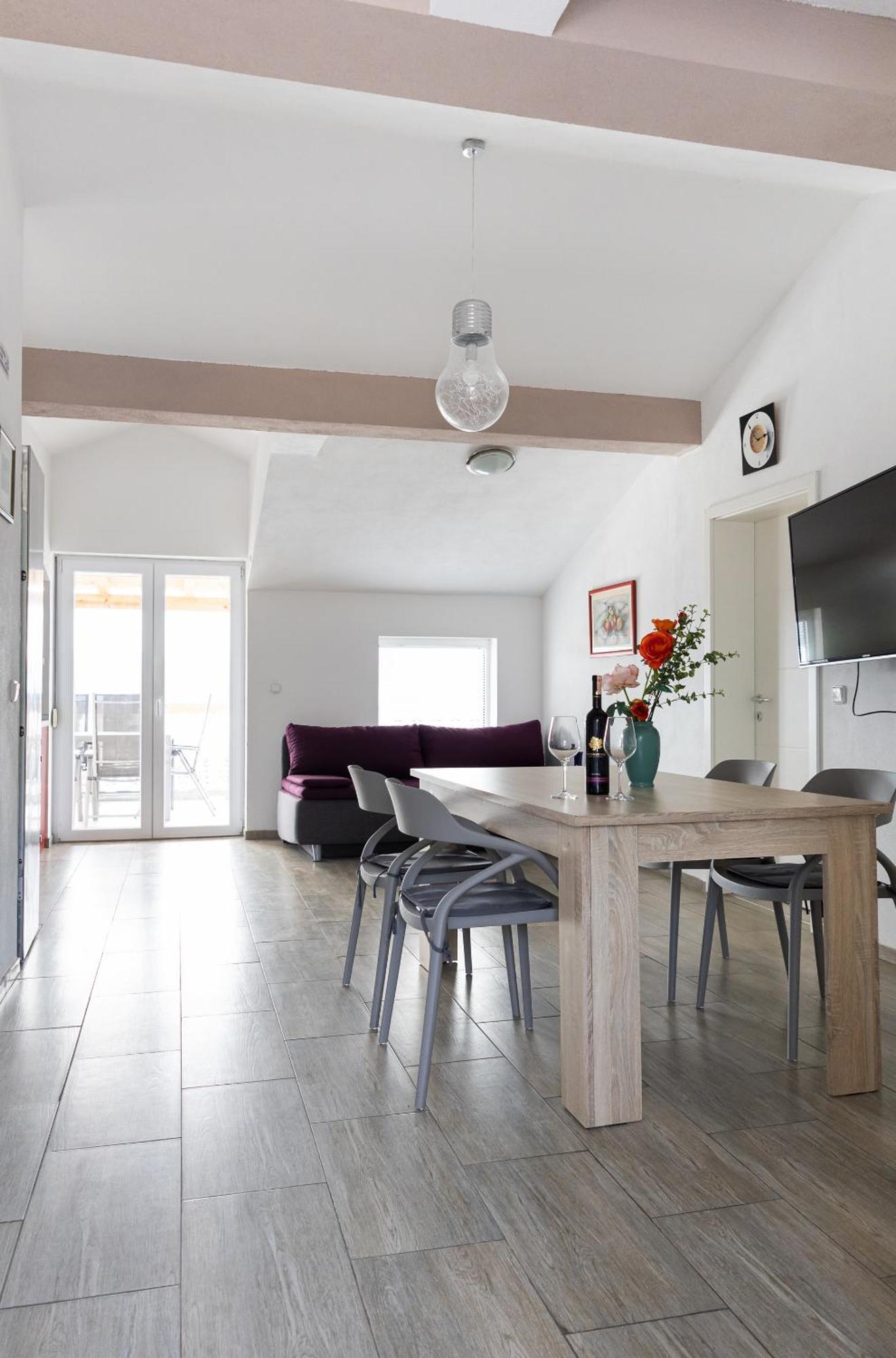 Apartments Anita Kruševo Extérieur photo