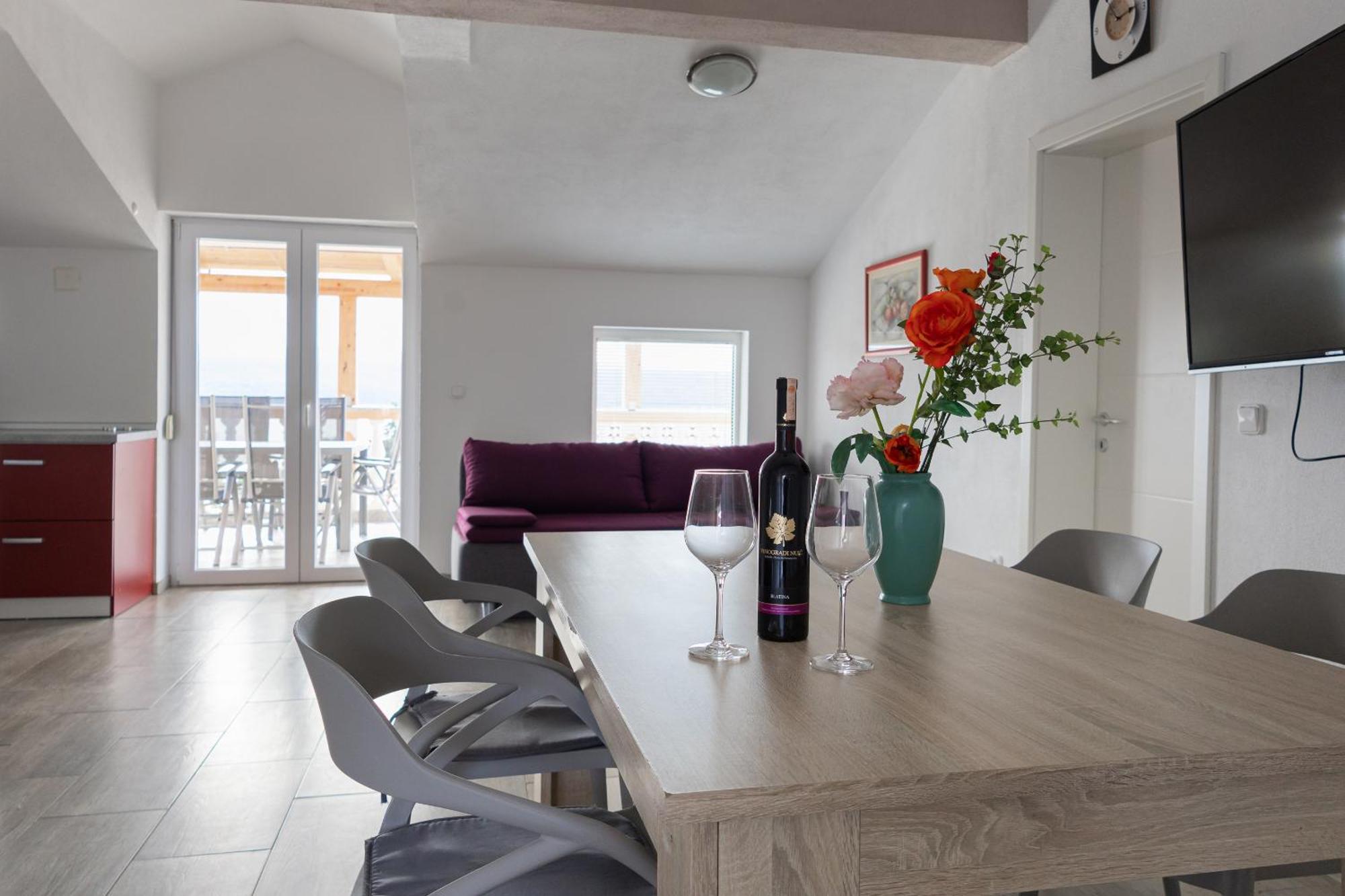 Apartments Anita Kruševo Extérieur photo