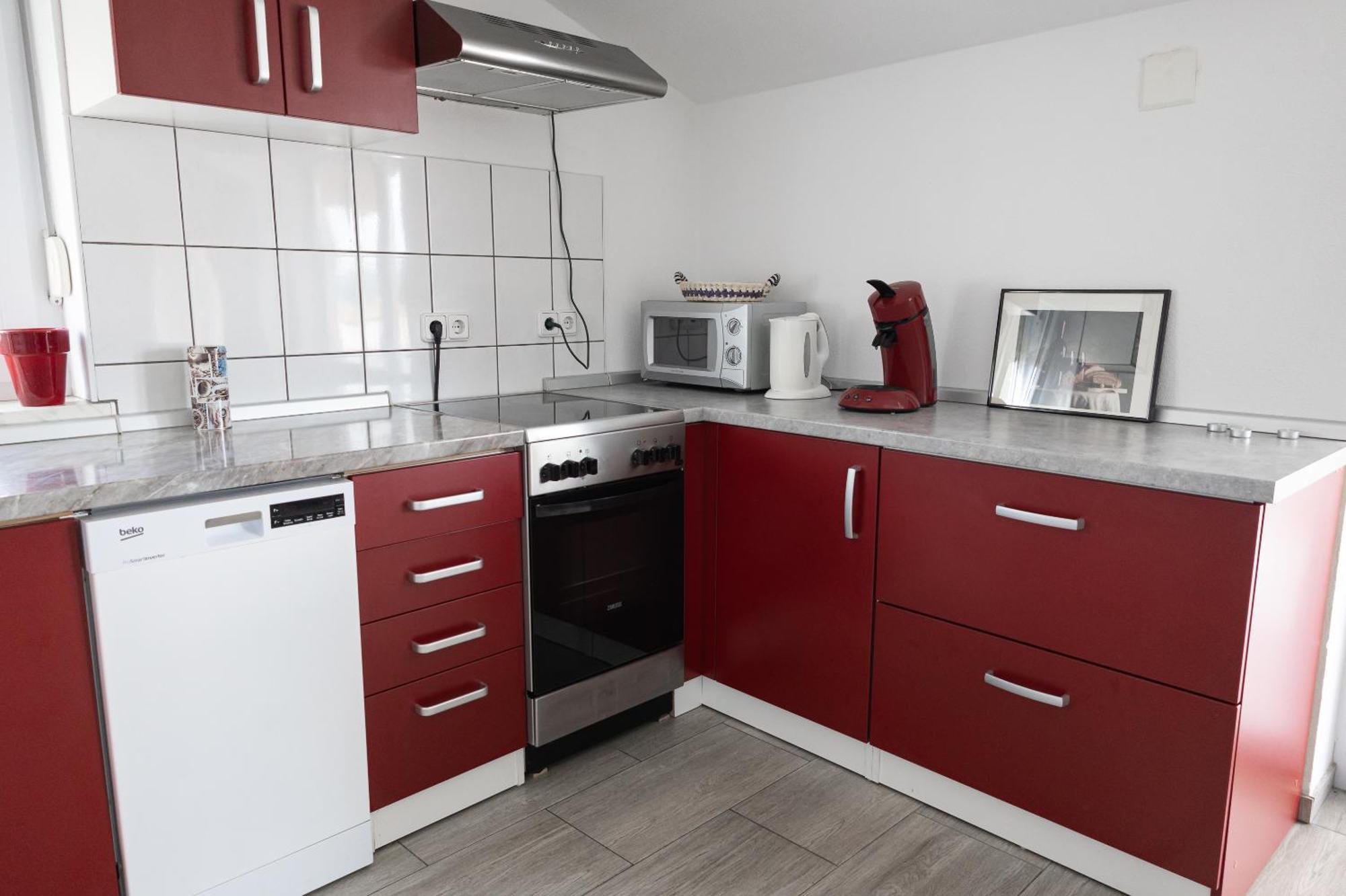 Apartments Anita Kruševo Extérieur photo