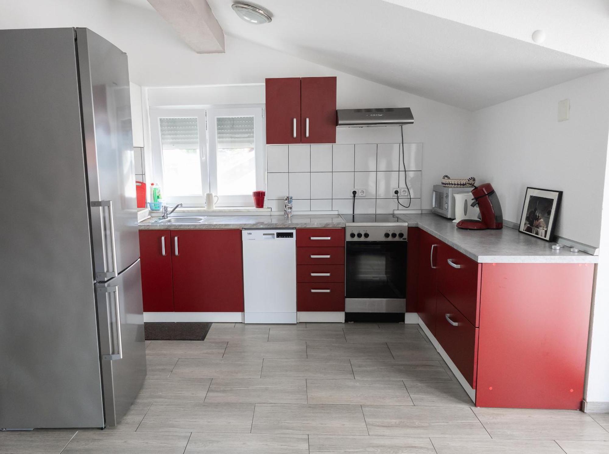 Apartments Anita Kruševo Extérieur photo