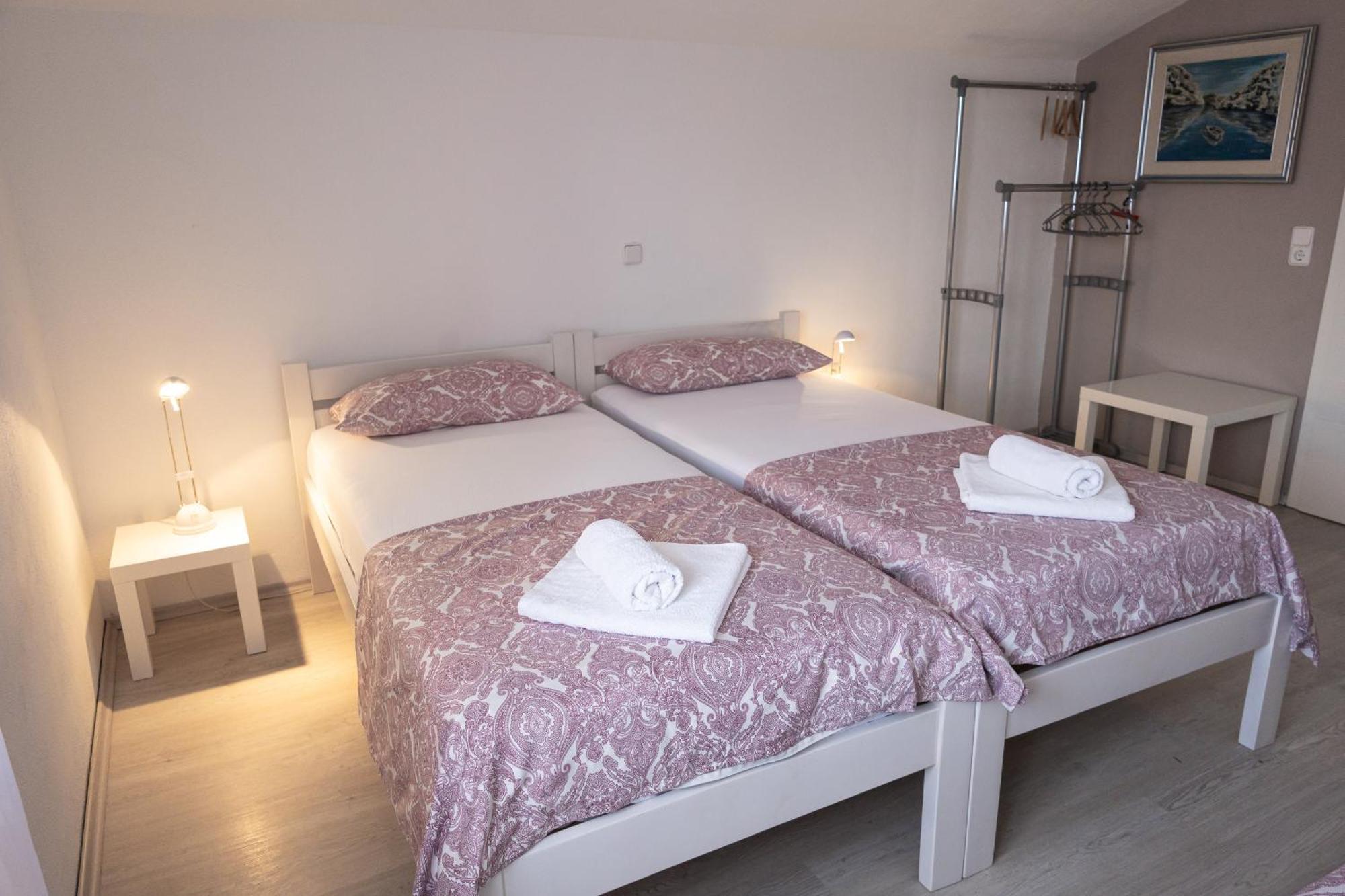 Apartments Anita Kruševo Extérieur photo