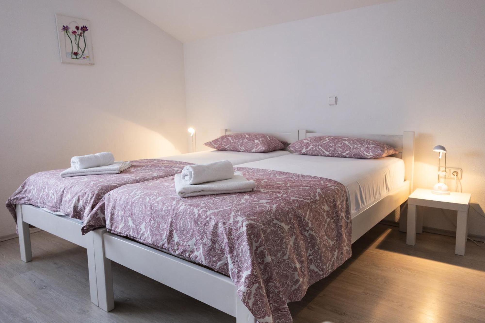 Apartments Anita Kruševo Extérieur photo