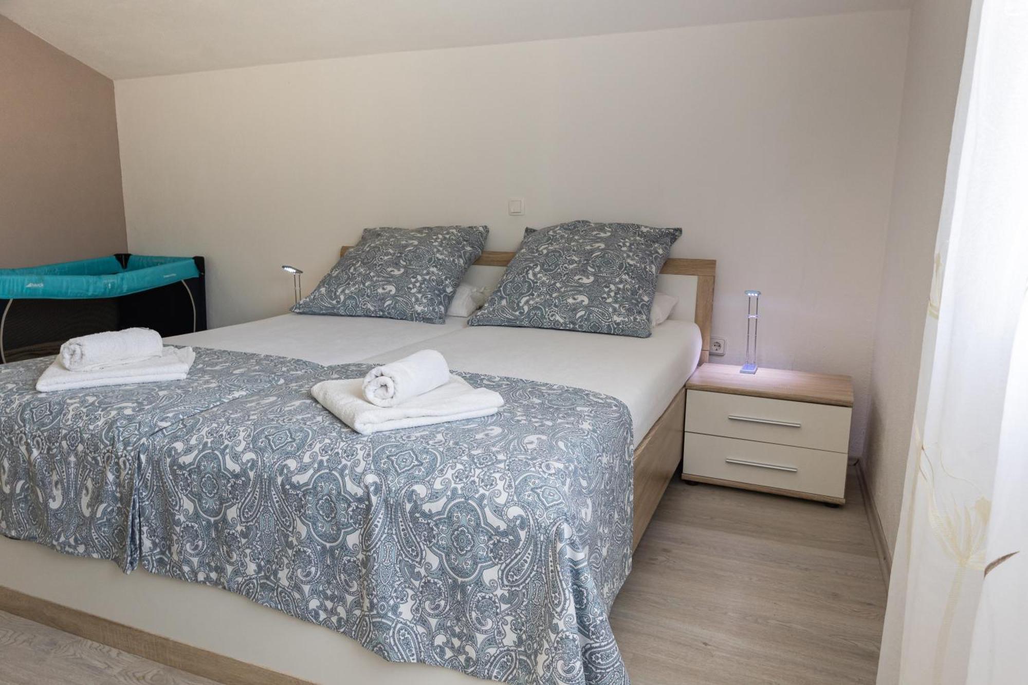 Apartments Anita Kruševo Extérieur photo